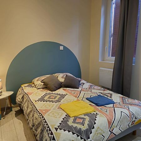 Vichy Apartment Bagian luar foto