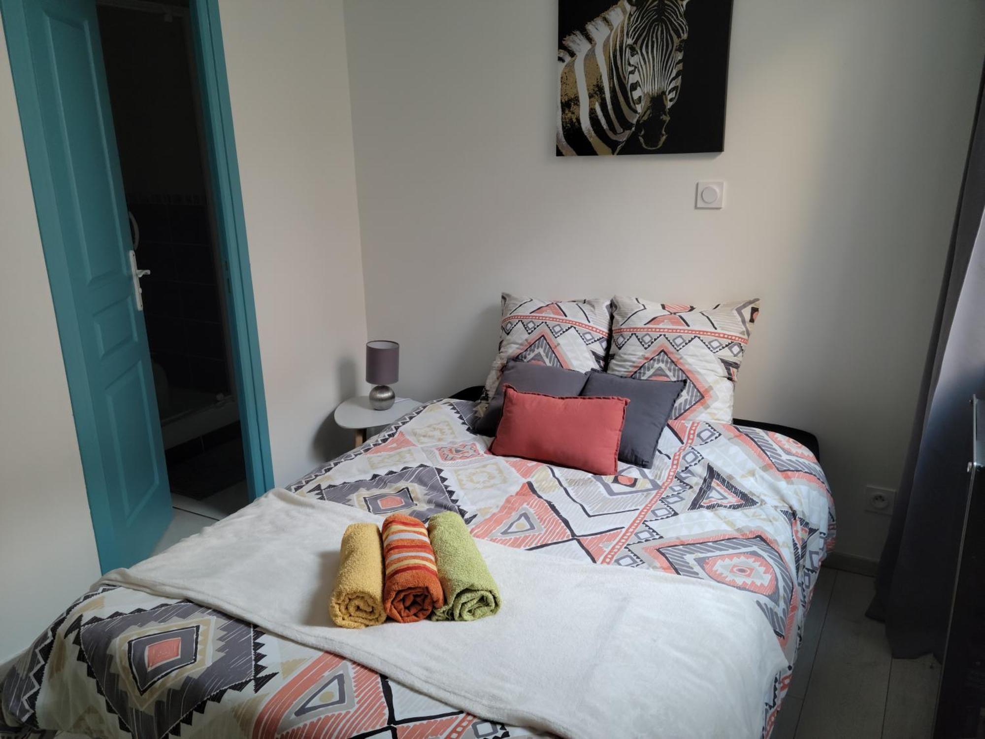 Vichy Apartment Bagian luar foto