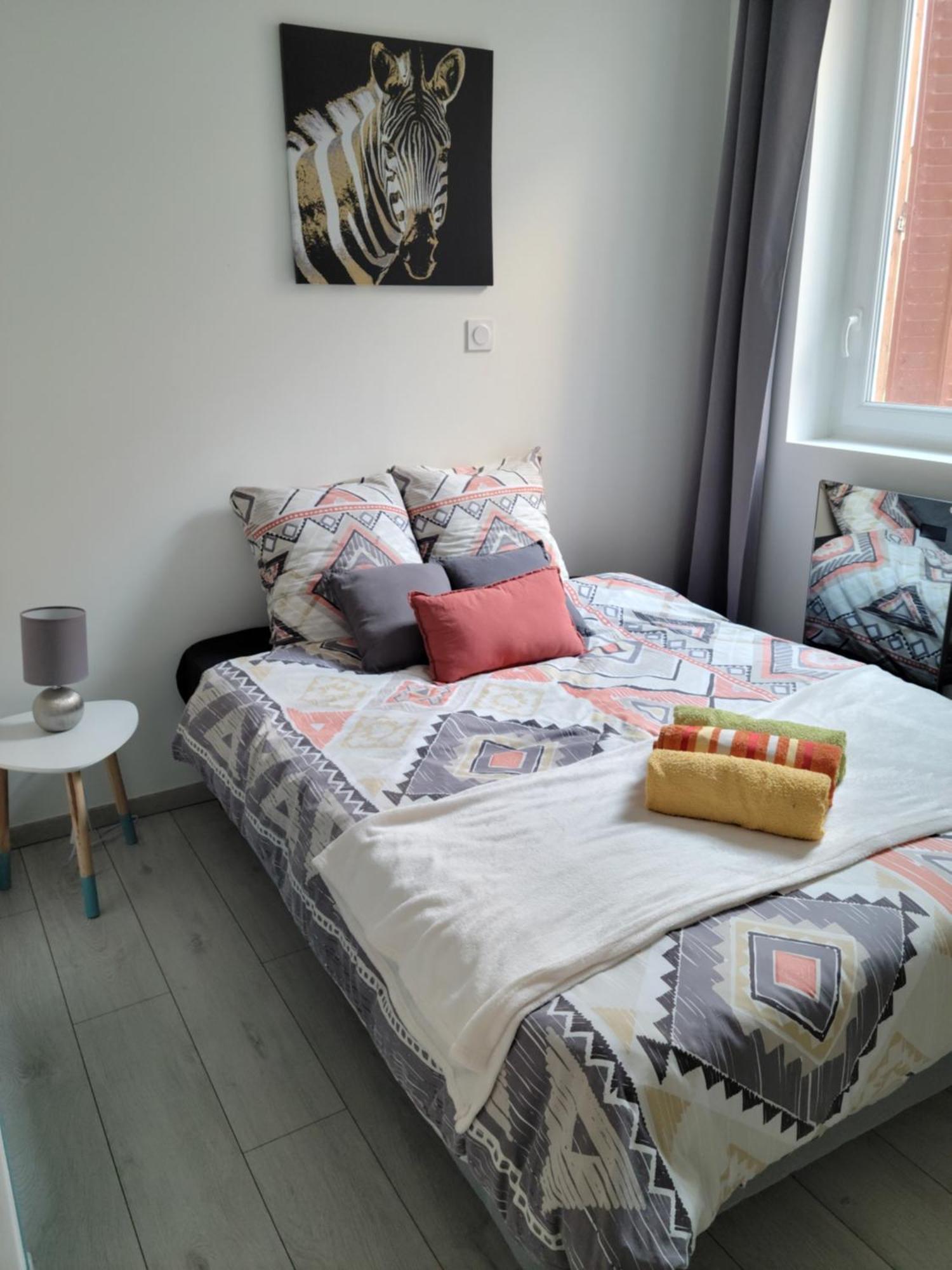 Vichy Apartment Bagian luar foto