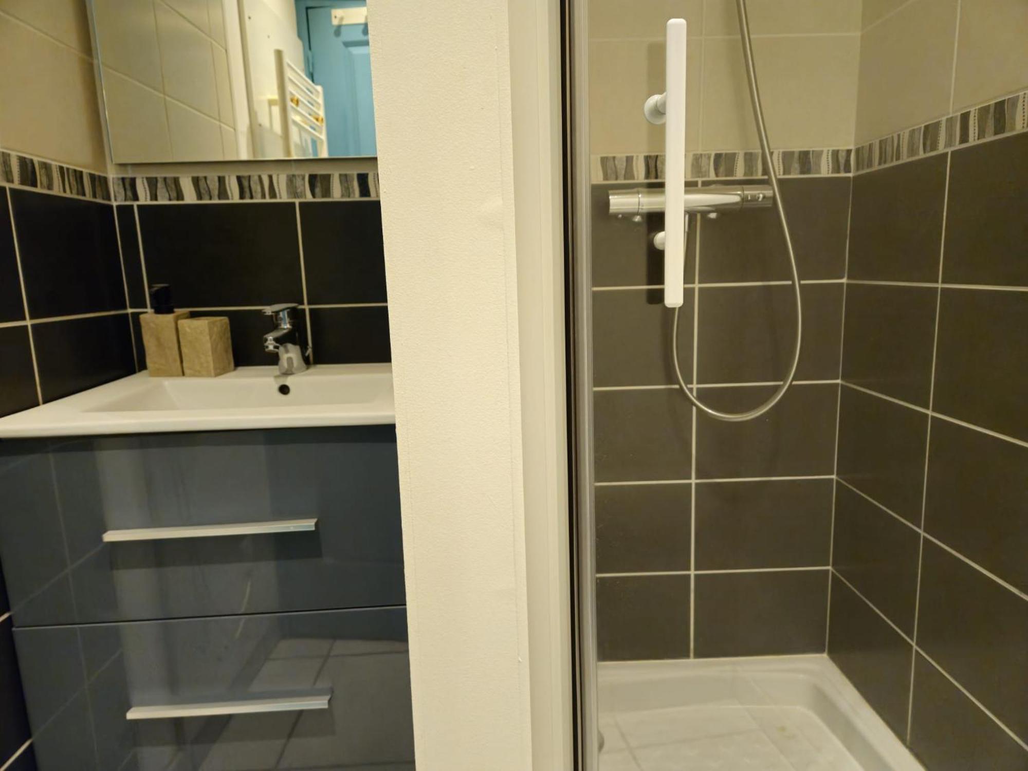 Vichy Apartment Bagian luar foto