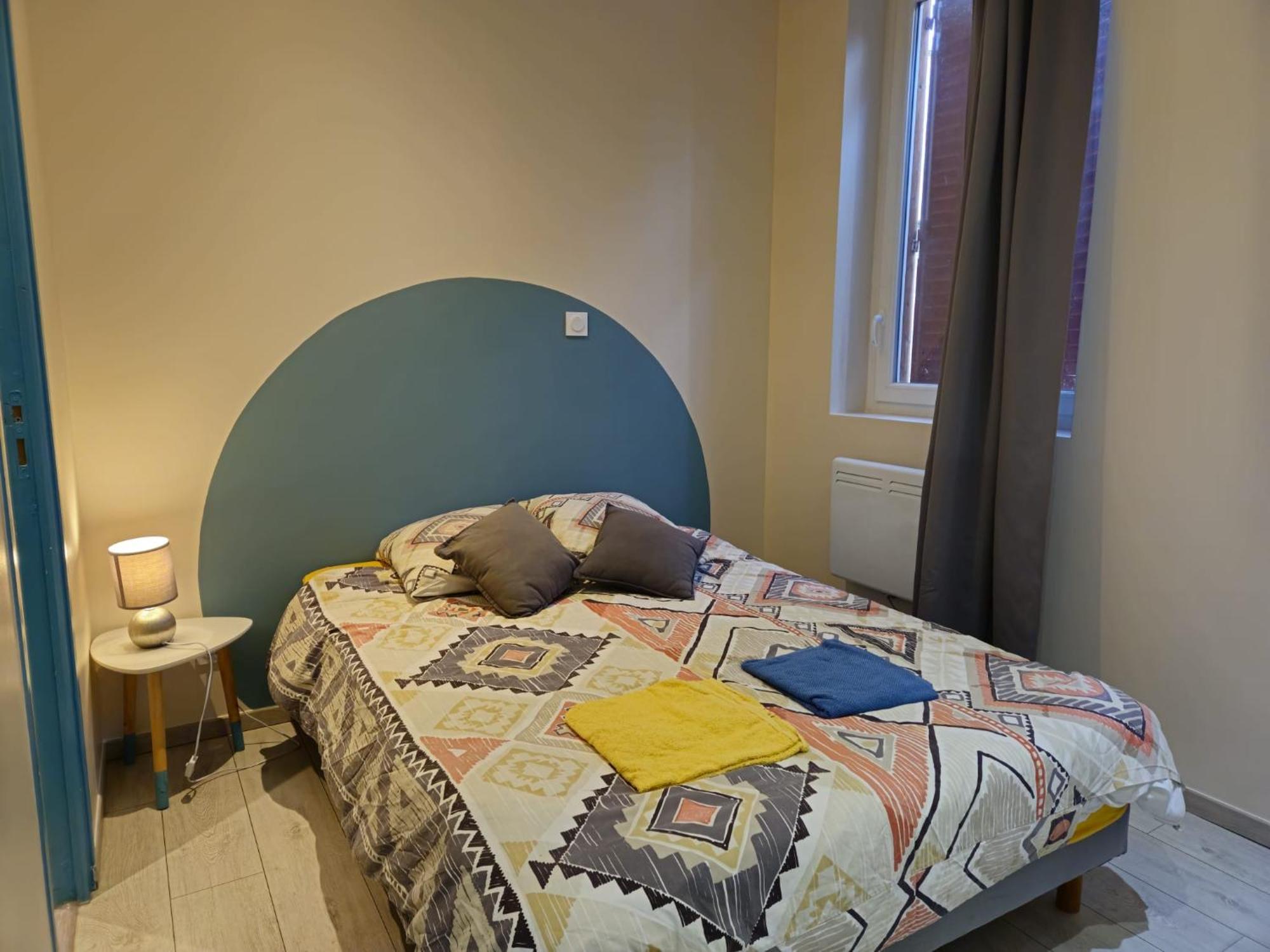 Vichy Apartment Bagian luar foto