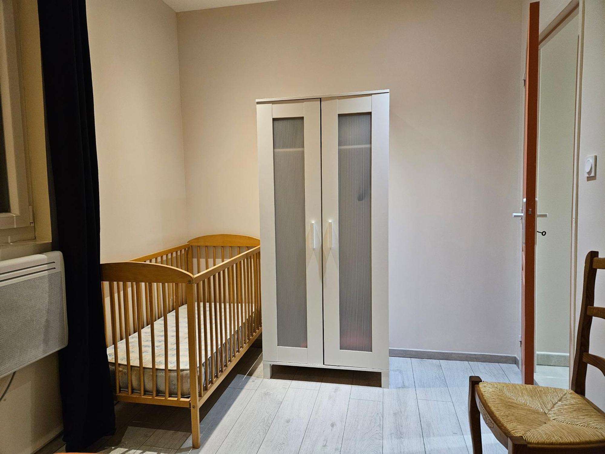 Vichy Apartment Bagian luar foto