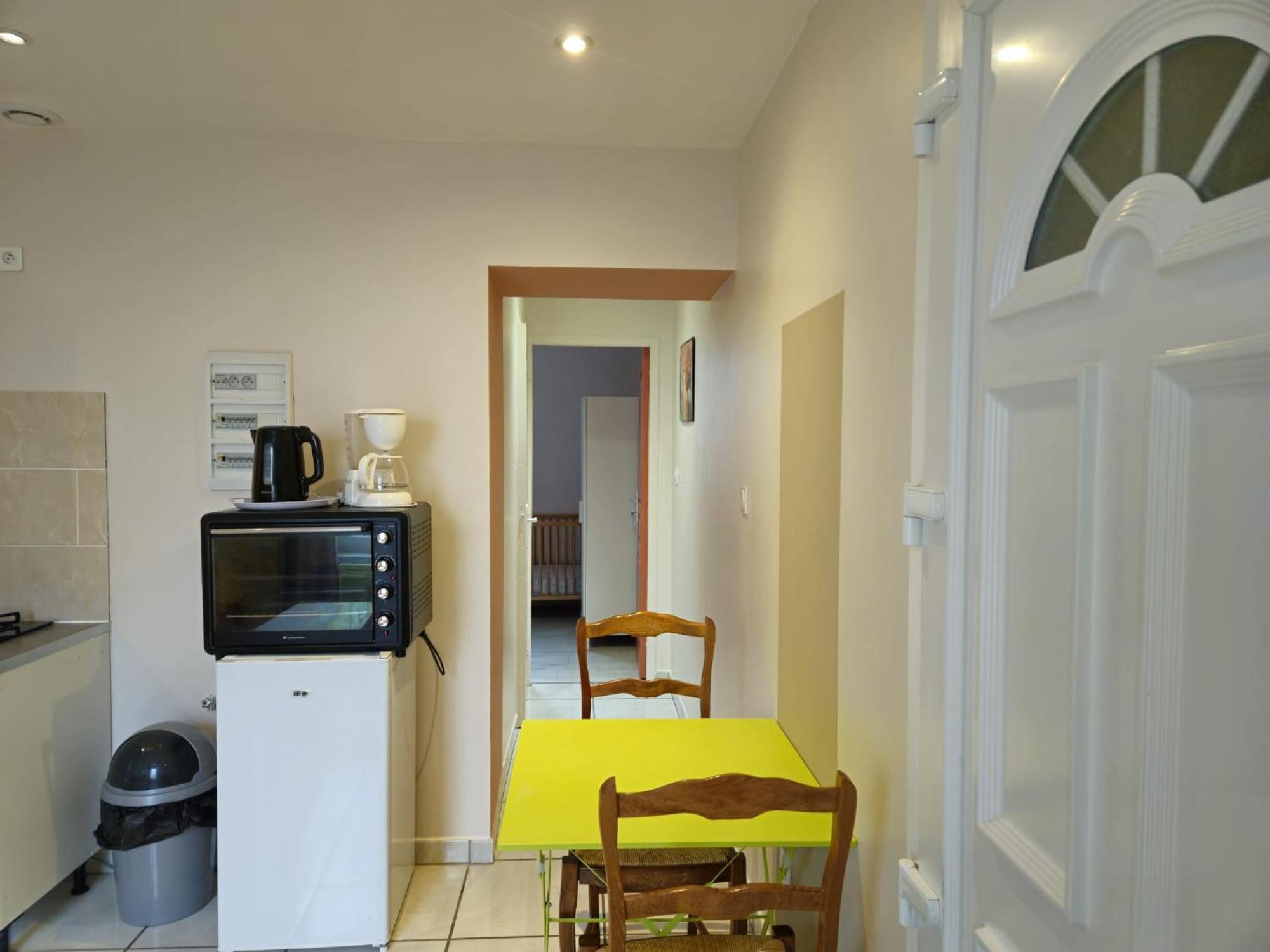 Vichy Apartment Bagian luar foto