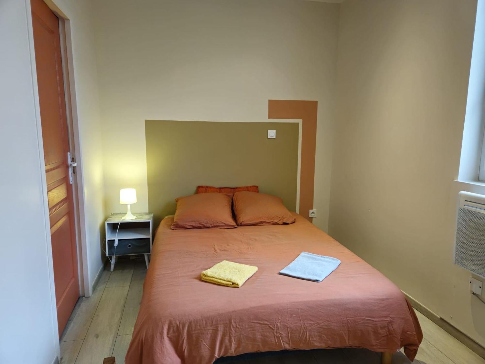 Vichy Apartment Bagian luar foto