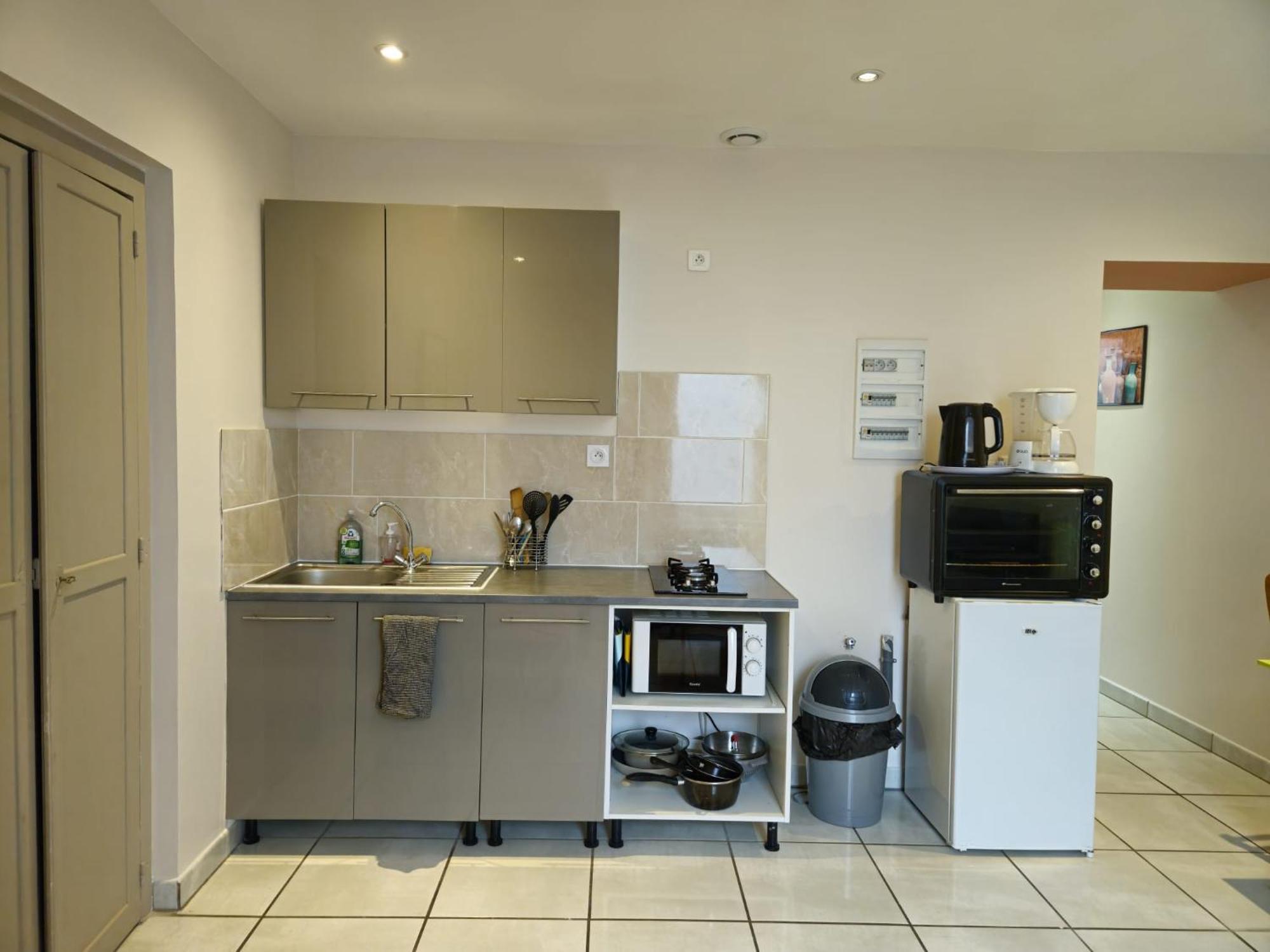 Vichy Apartment Bagian luar foto