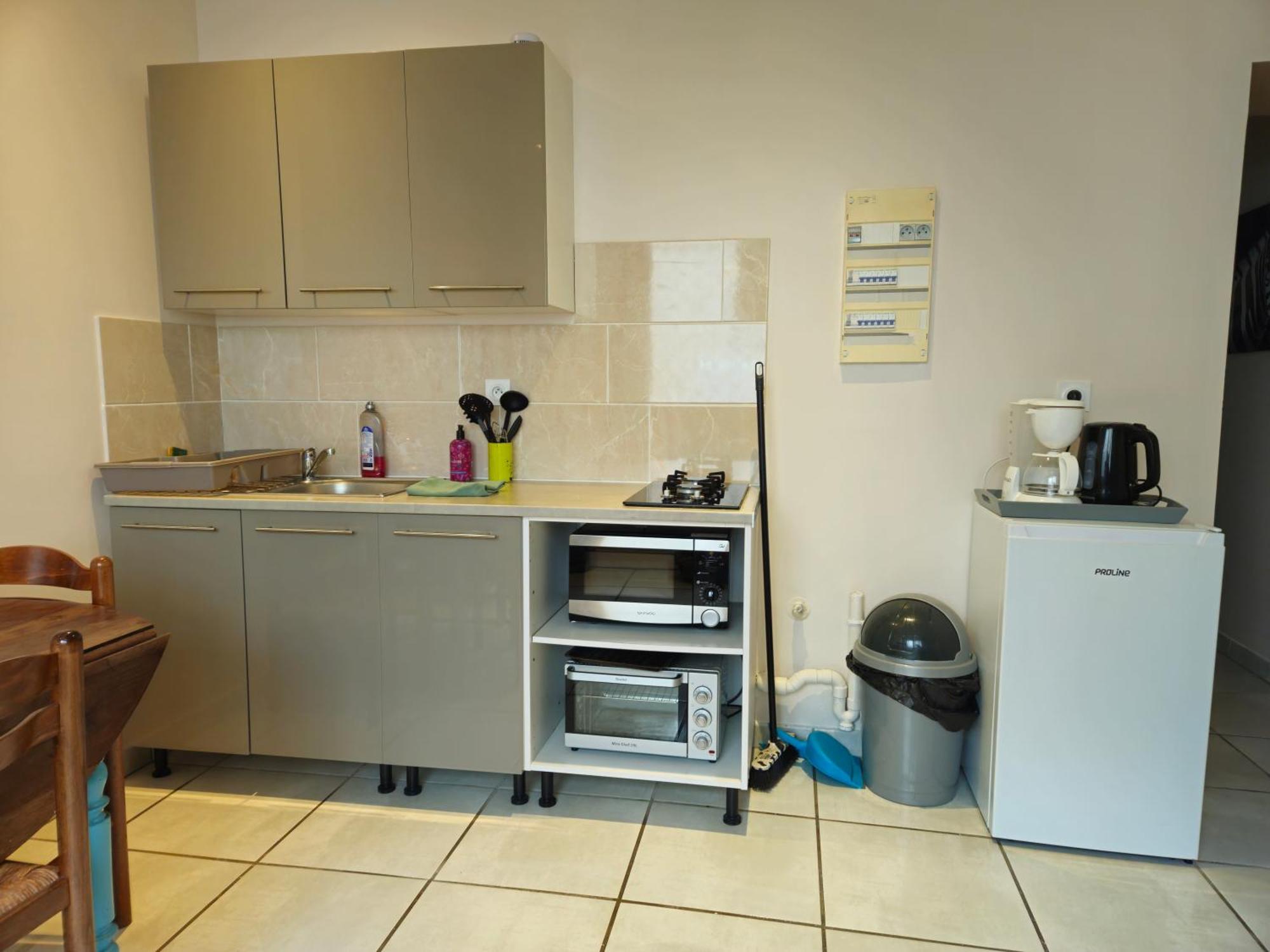 Vichy Apartment Bagian luar foto