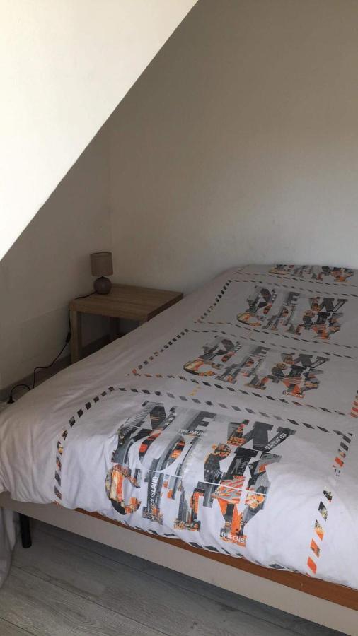 Vichy Apartment Bagian luar foto