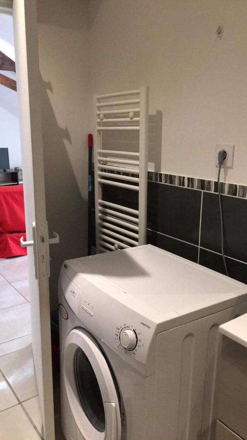 Vichy Apartment Bagian luar foto