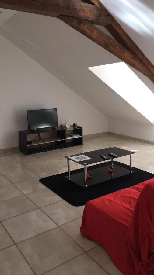 Vichy Apartment Bagian luar foto